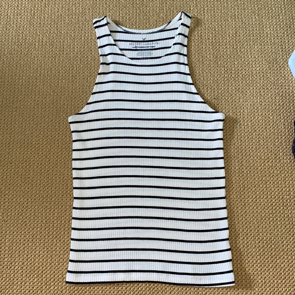 XS American Eagle Tank Top